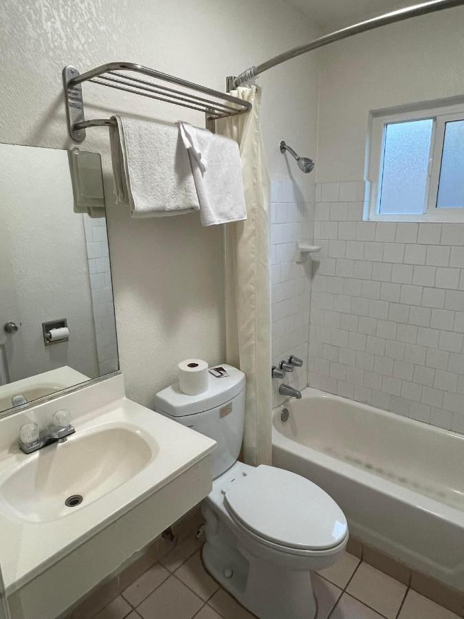 Welcome Inn & Suites Anaheim Zewnętrze zdjęcie