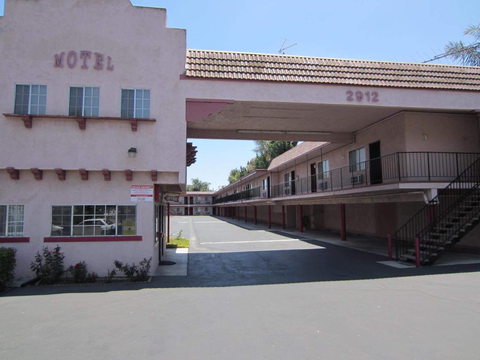 Welcome Inn & Suites Anaheim Zewnętrze zdjęcie