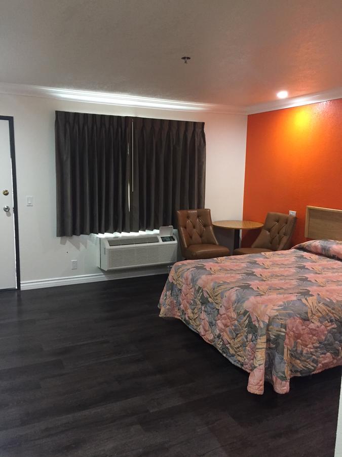 Welcome Inn & Suites Anaheim Zewnętrze zdjęcie