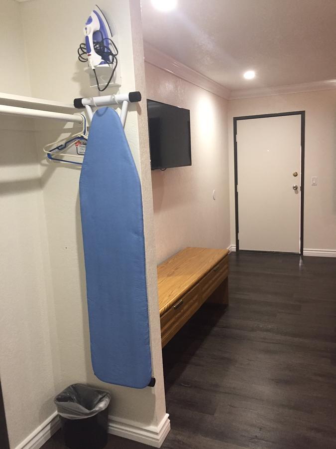 Welcome Inn & Suites Anaheim Zewnętrze zdjęcie