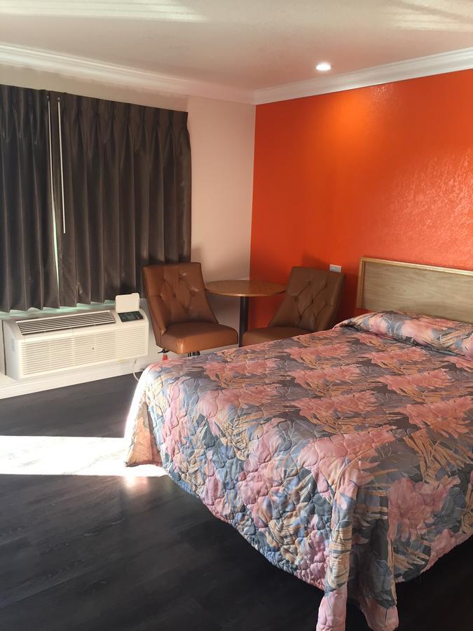 Welcome Inn & Suites Anaheim Zewnętrze zdjęcie
