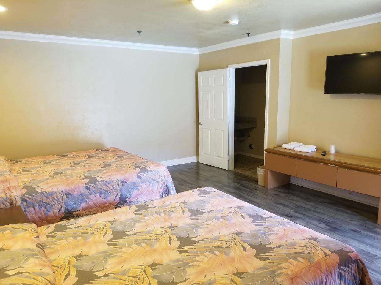 Welcome Inn & Suites Anaheim Zewnętrze zdjęcie